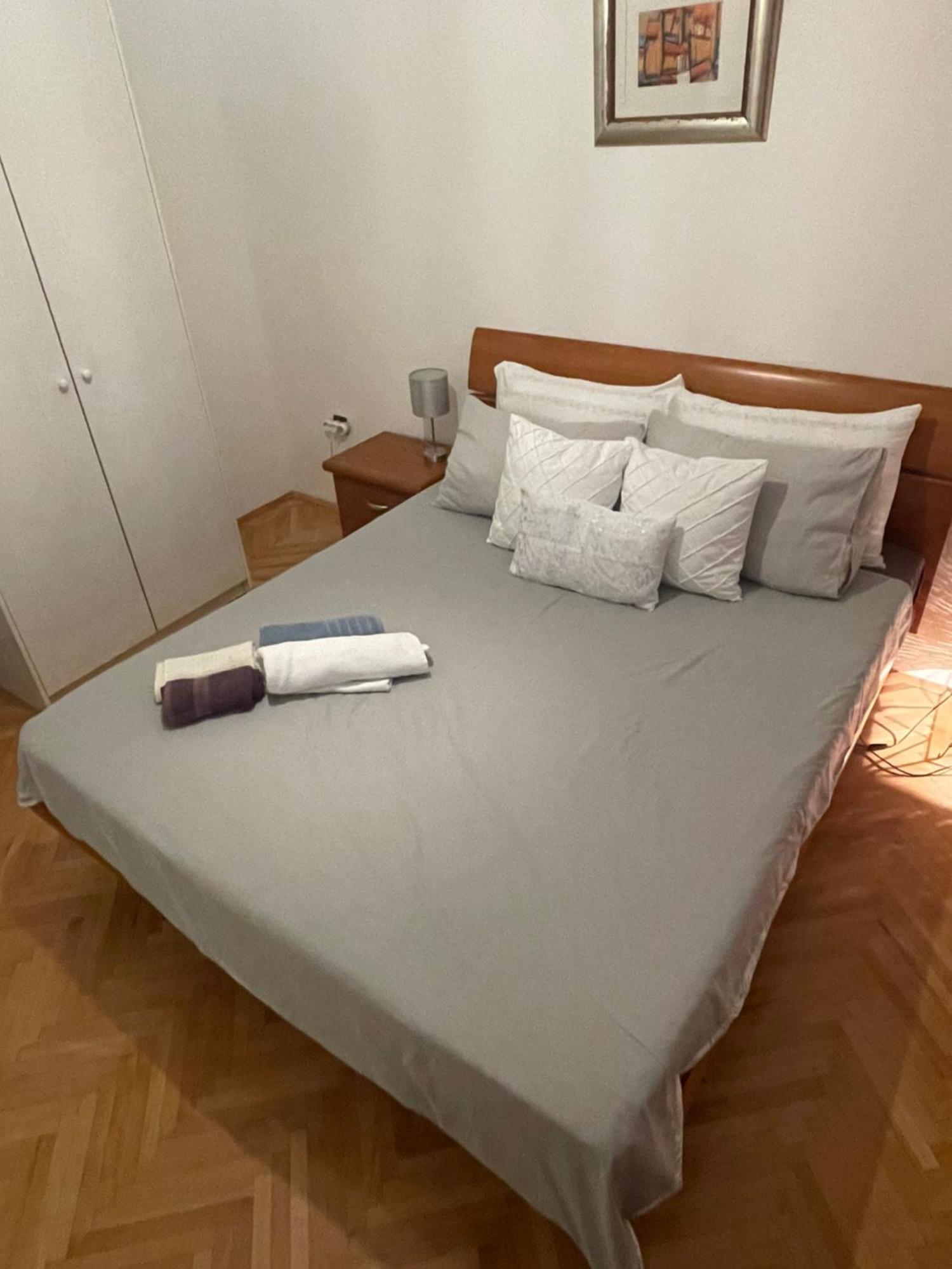 자다르 Apartman Robert 아파트 외부 사진