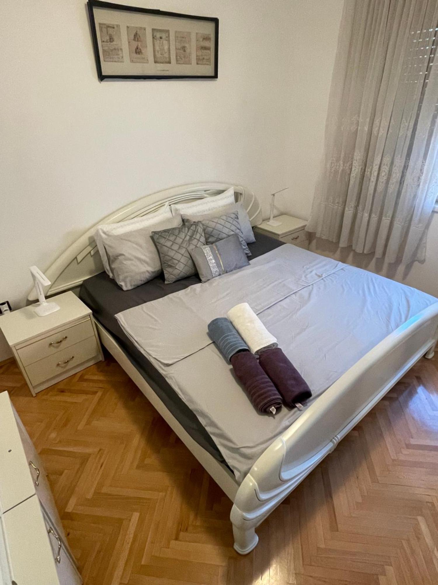 자다르 Apartman Robert 아파트 외부 사진