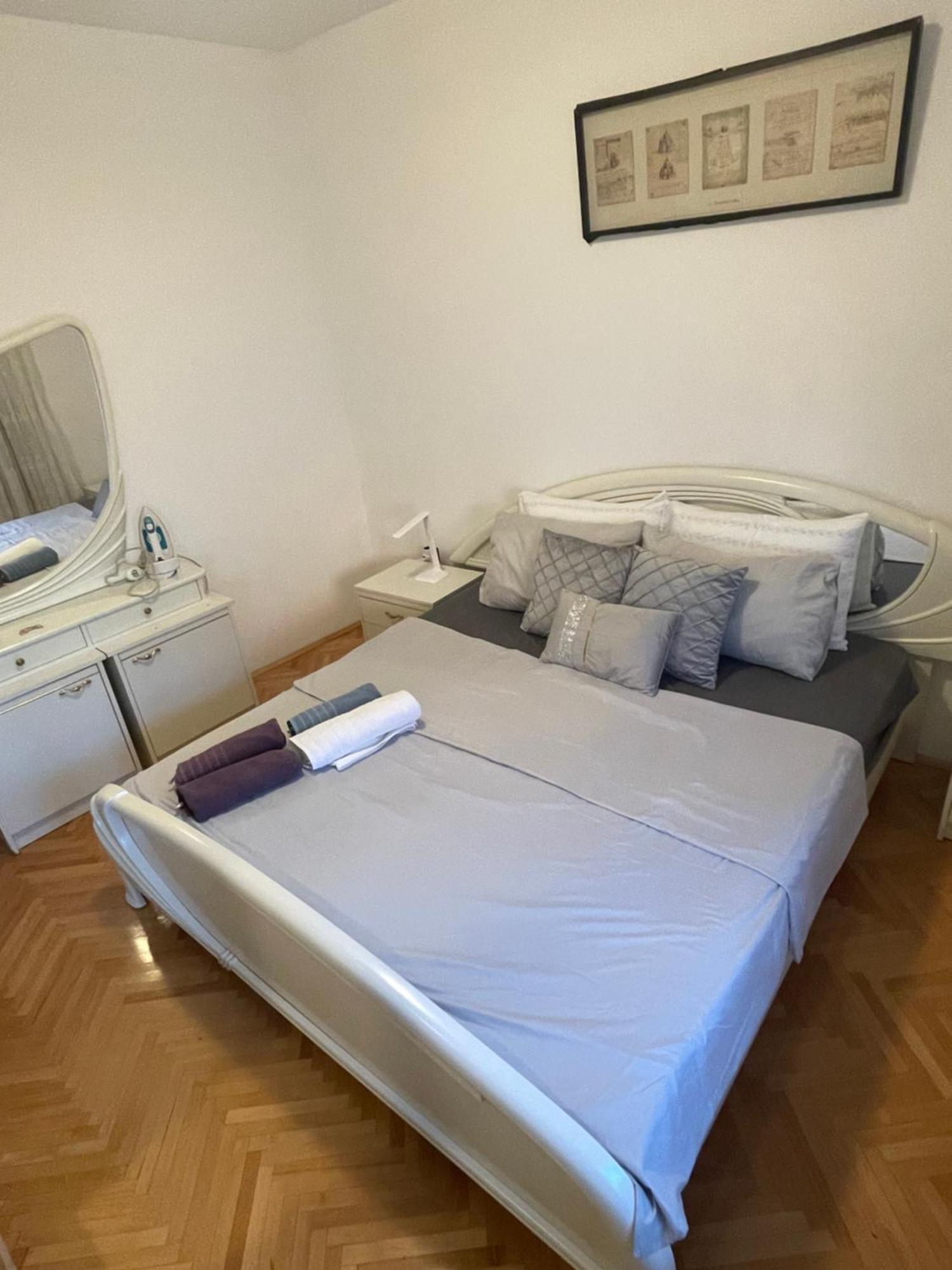 자다르 Apartman Robert 아파트 외부 사진